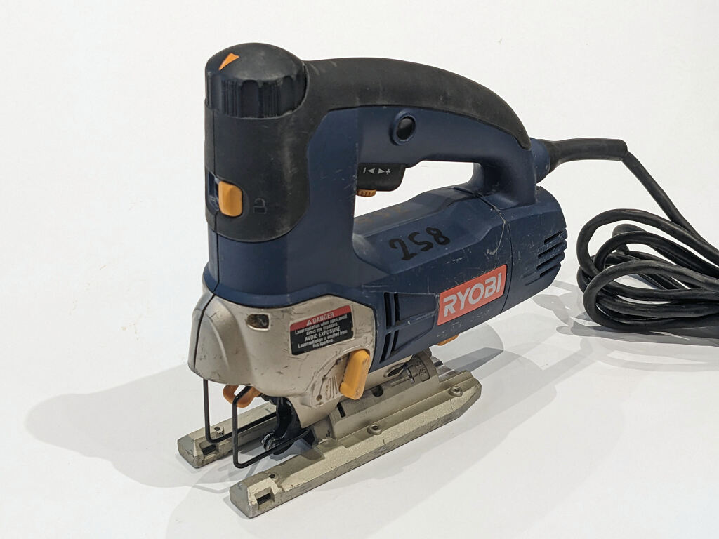 Guelph Tool Library Ryobi Jig Saw, Corded